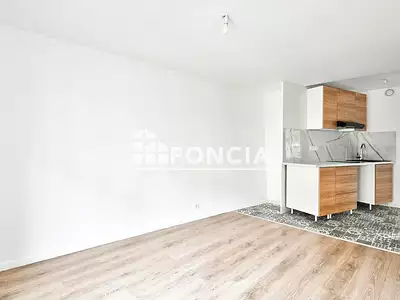 Appartement, 33 m²