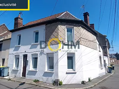 Maison, 63 m²