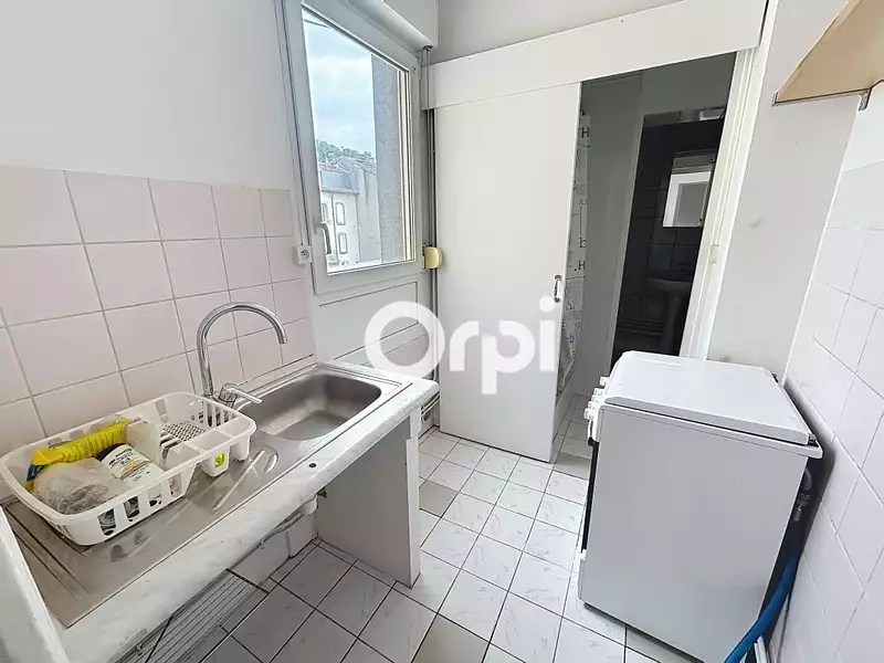 Appartement, 45 m²