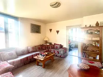 Appartement, 77 m²