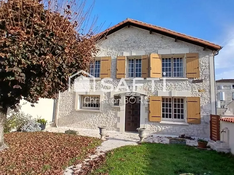 Maison, 80 m²