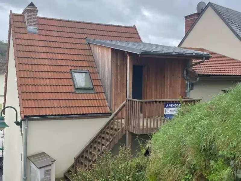 Immeuble, 190 m²