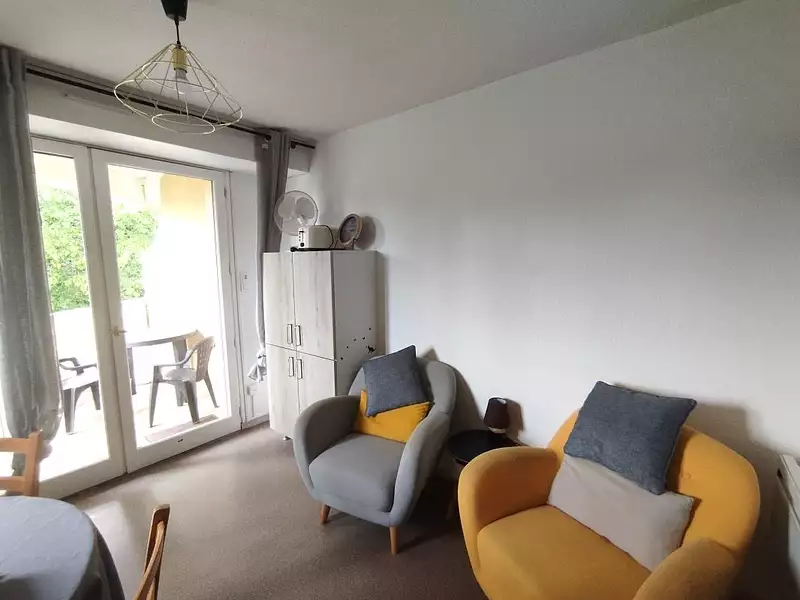 Appartement, 25 m²