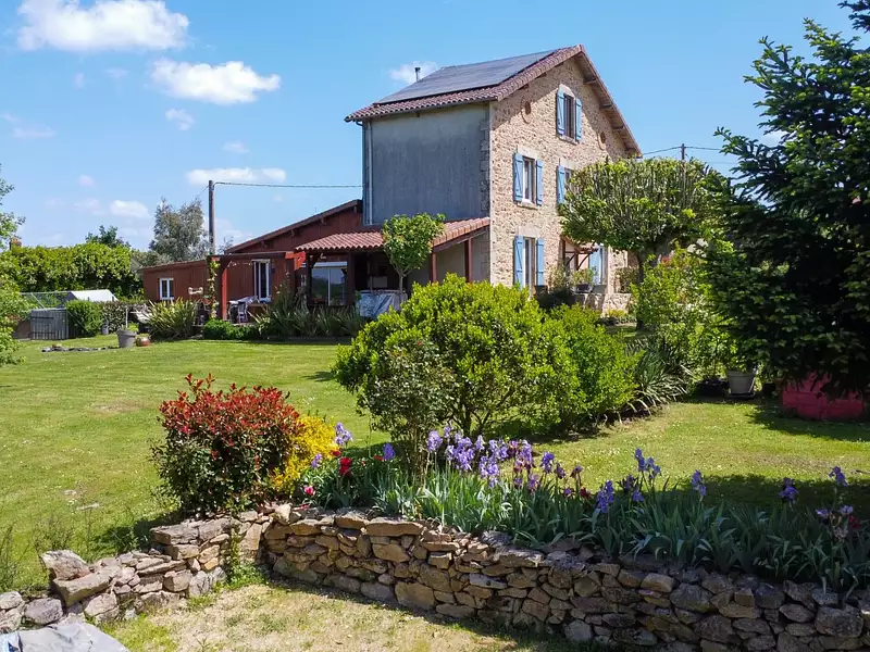Maison, 135 m²