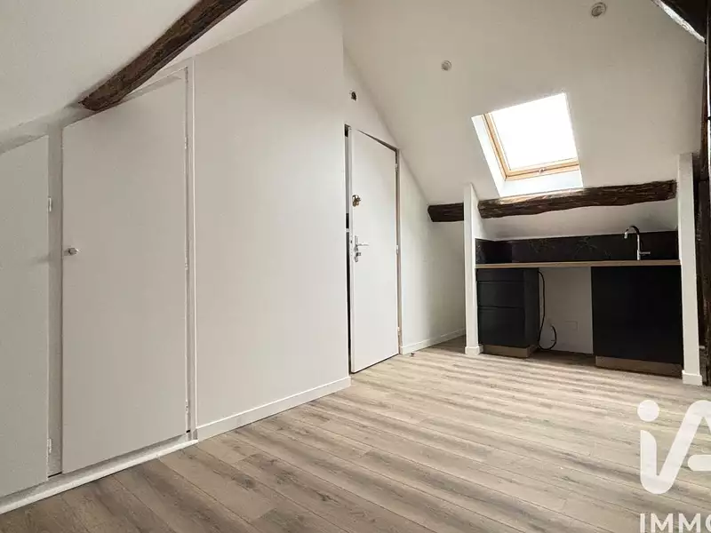 Appartement, 19 m²