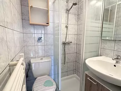 Appartement, 14,34 m²