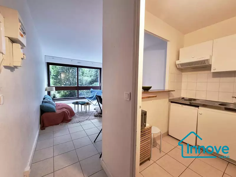 Appartement, 26,69 m²