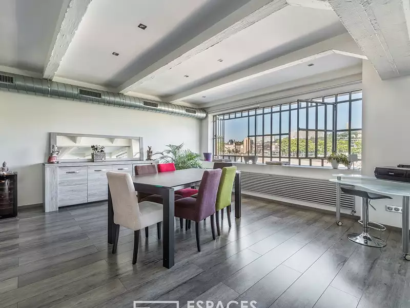 Appartement, 125 m²