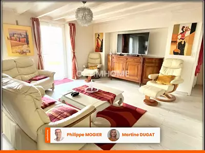 Maison, 141 m²