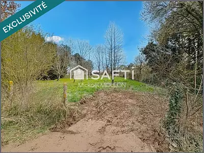 Terrain, 1 156 m²