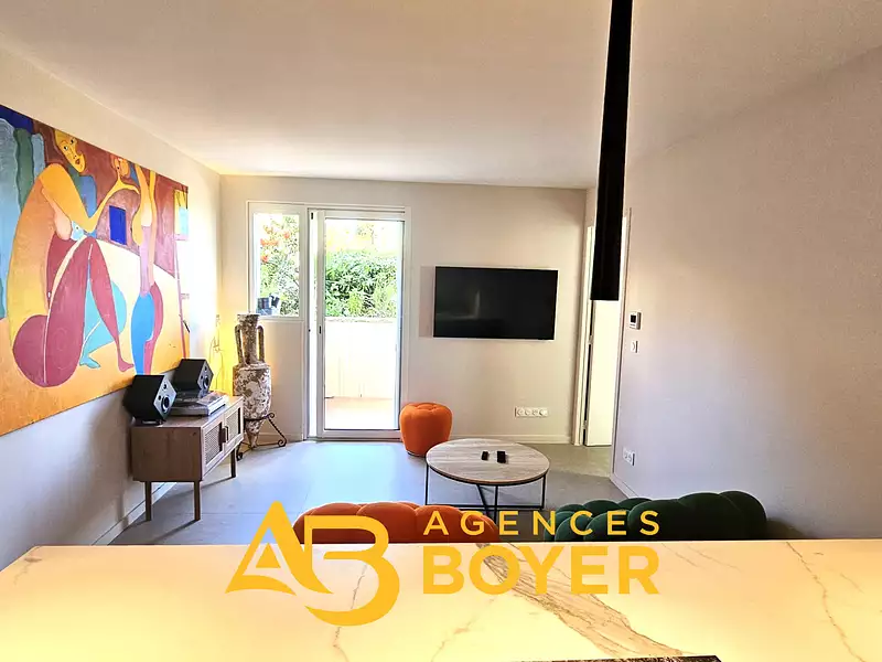 Appartement, 39,5 m²