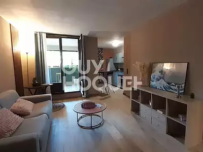 Appartement, 66,21 m²