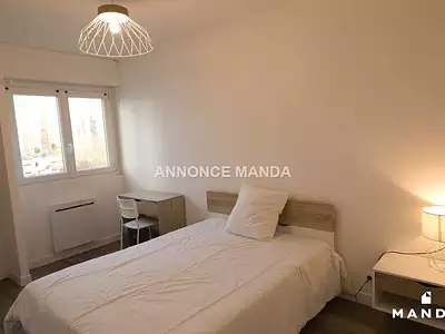 Appartement, 11 m²