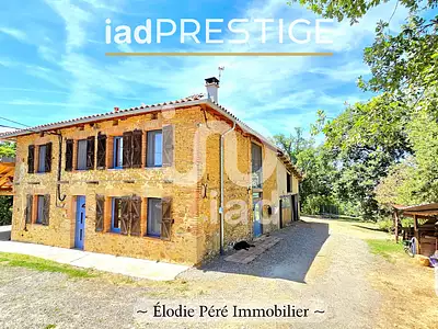 Maison, 236 m²