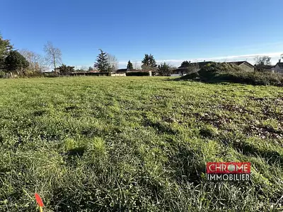 Terrain, 1 389 m²