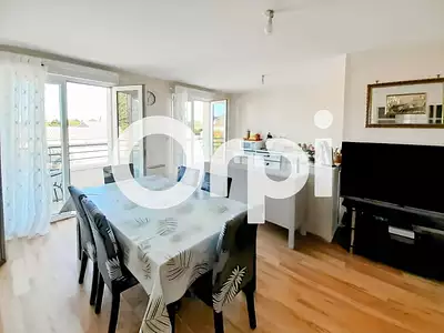 Appartement, 44 m²