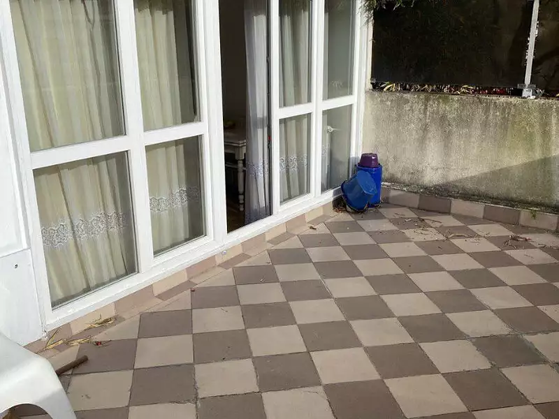 Appartement, 26,4 m²