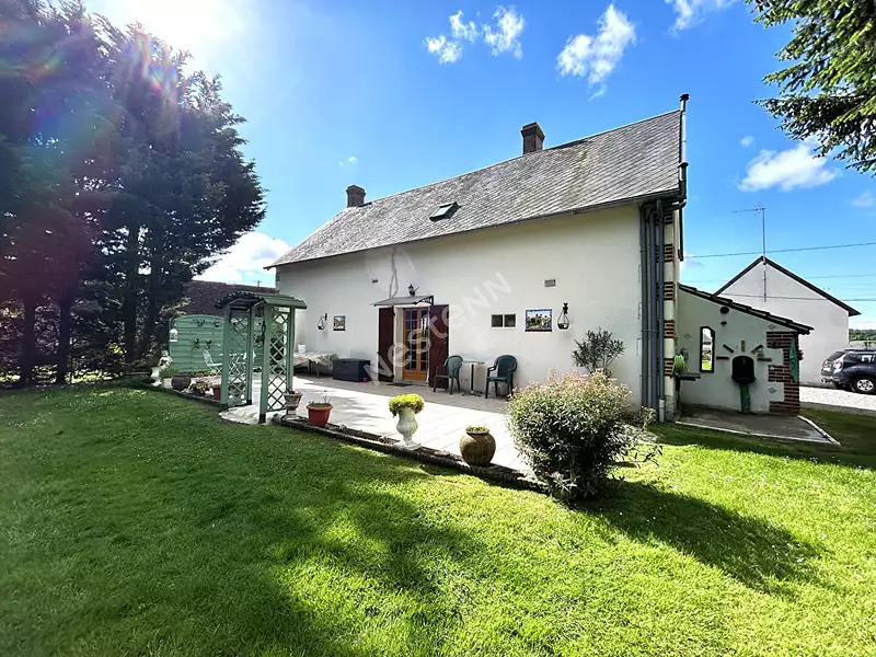 Maison, 136 m²