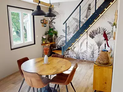 Maison, 122 m²