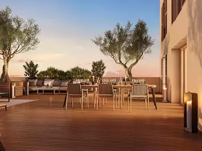 Appartement, 143 m²