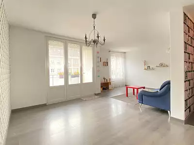 Appartement, 85 m²