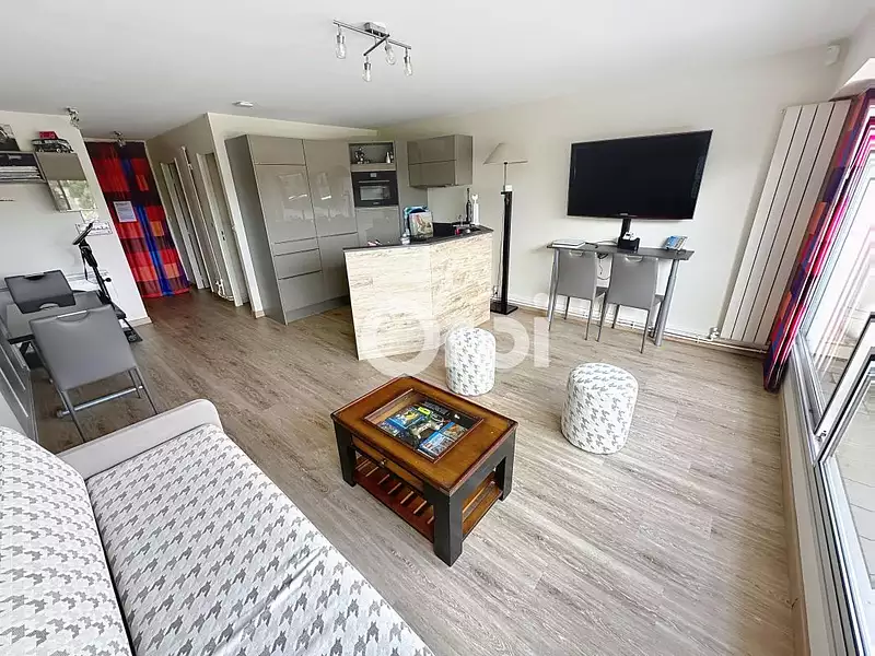Appartement, 38 m²