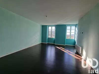 Appartement, 61 m²