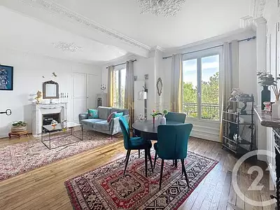 Appartement, 47,8 m²