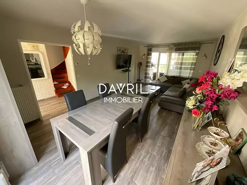 Maison, 81,51 m²