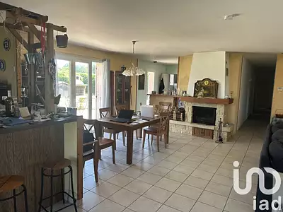 Maison, 142 m²