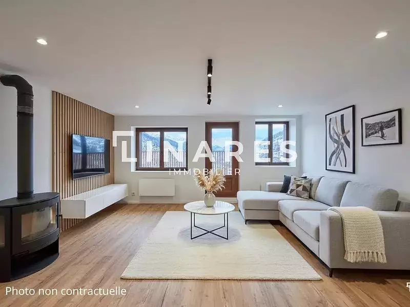 Appartement, 143 m²