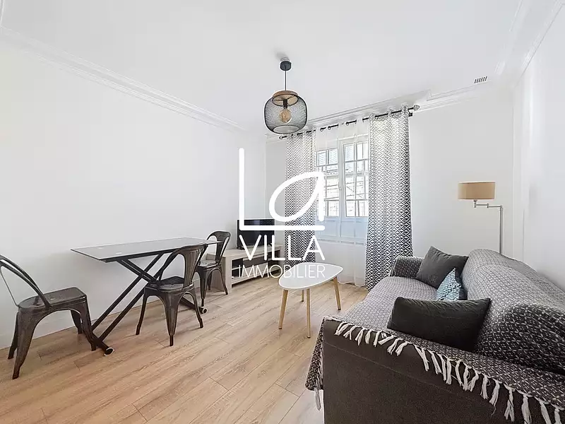 Appartement, 33,4 m²