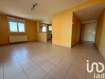 Appartement, 50 m²