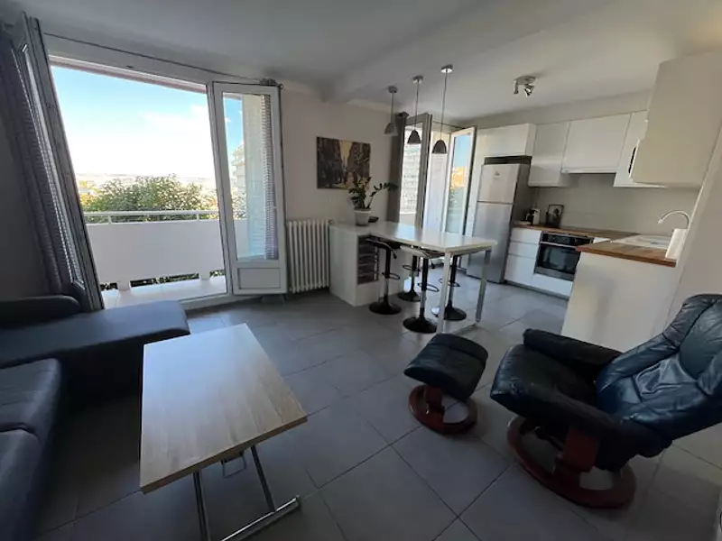 Appartement, 55,43 m²