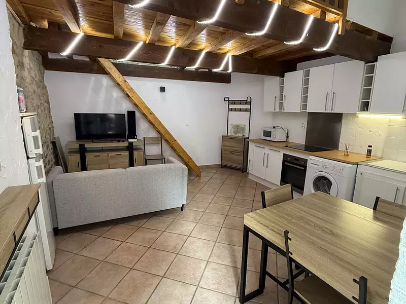 Maison, 31,56 m²