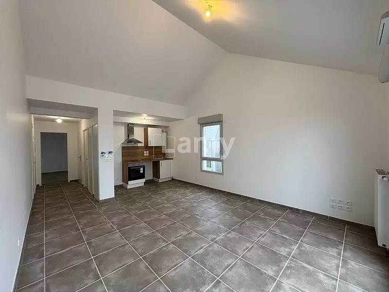 Appartement, 48,58 m²