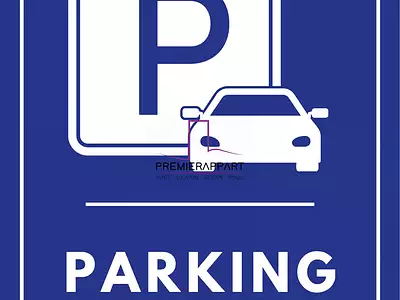 Parking, 12 m²