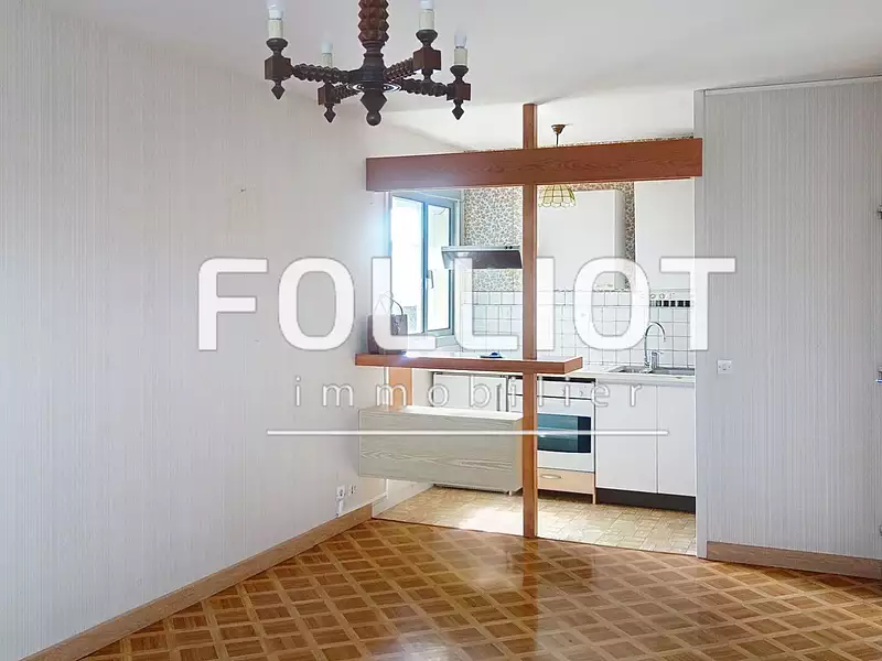 Appartement, 40,46 m²