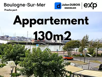 Appartement, 133 m²