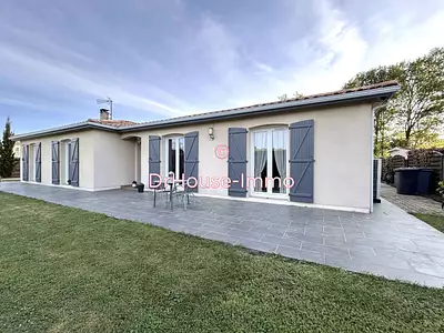 Maison, 140 m²