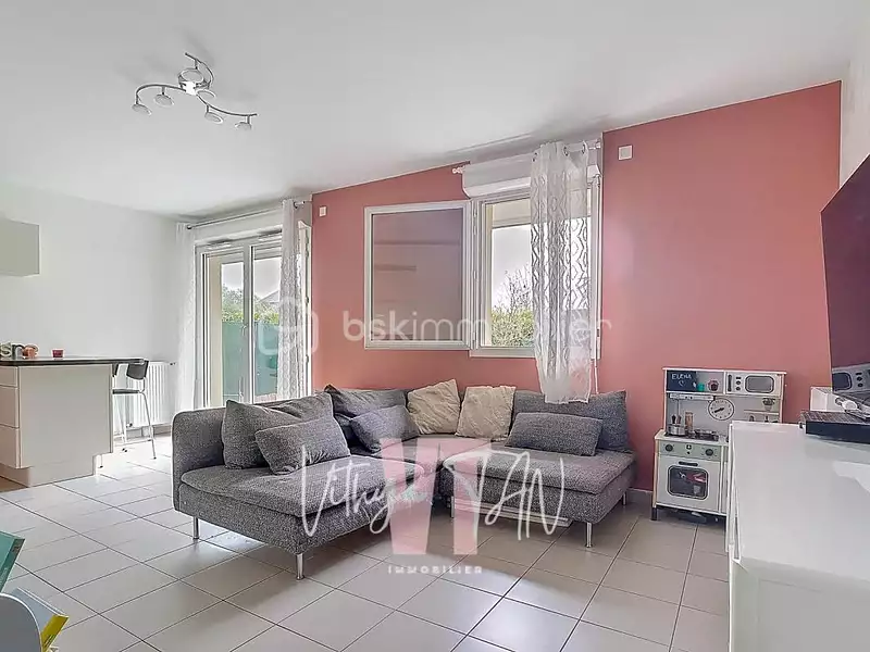Appartement, 59 m²