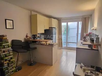 Appartement, 44,07 m²