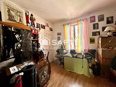 Maison, 60 m²