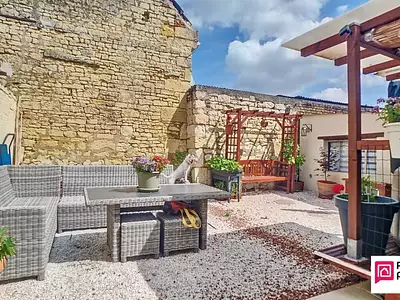 Maison, 60 m²
