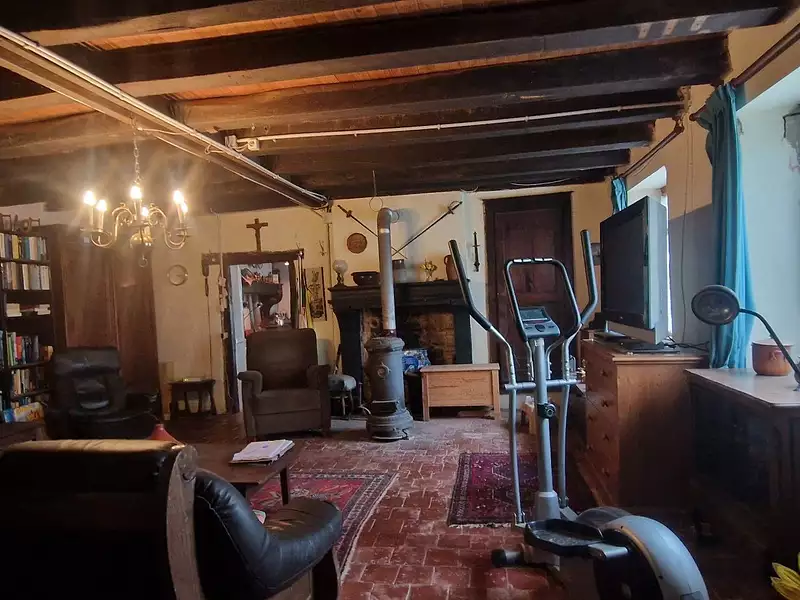 Maison, 113,13 m²