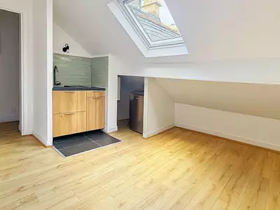 Appartement, 20 m²