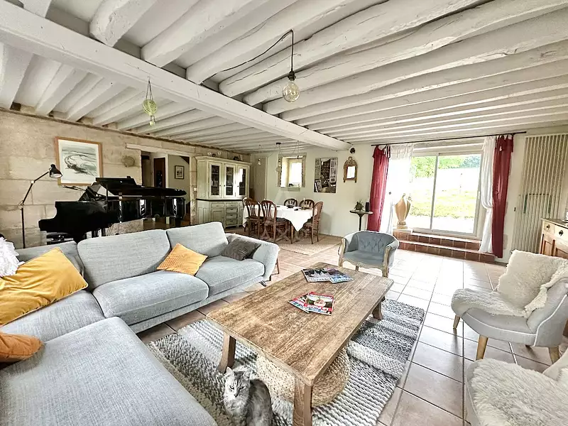 Maison, 225 m²