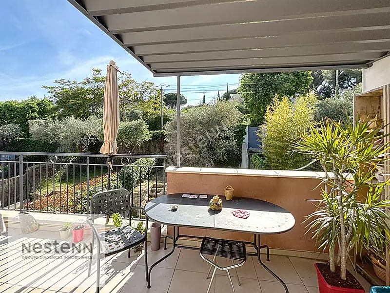 Appartement, 50,6 m²