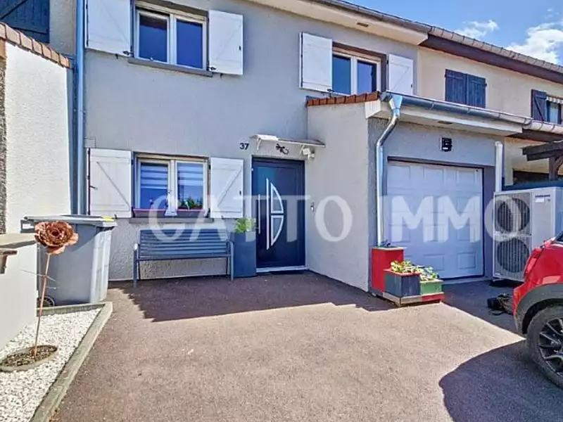 Maison, 100 m²