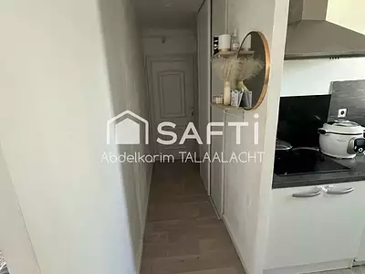 Appartement, 50 m²